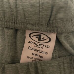 Athletic Works Kids Joggers in Green